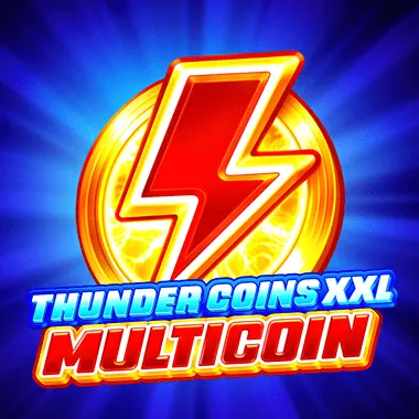 Thunder Coins XXL: Multicoin